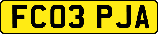 FC03PJA