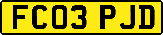 FC03PJD