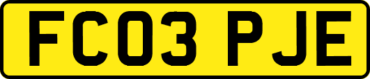 FC03PJE