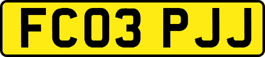 FC03PJJ