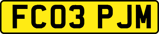 FC03PJM