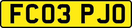 FC03PJO