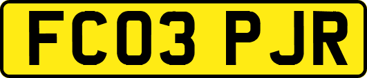 FC03PJR