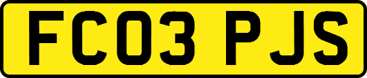 FC03PJS