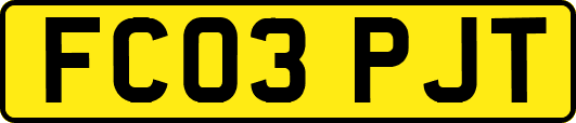 FC03PJT