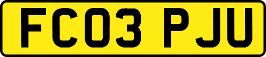 FC03PJU
