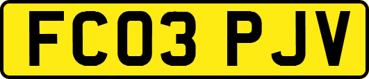 FC03PJV