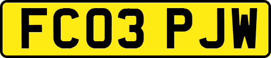FC03PJW