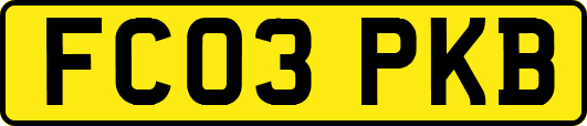FC03PKB