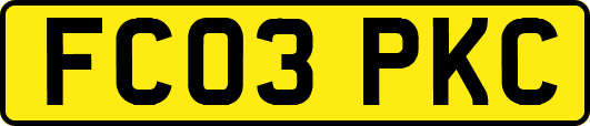 FC03PKC
