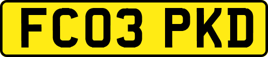FC03PKD