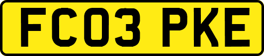 FC03PKE