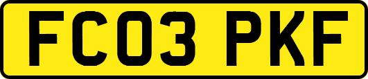 FC03PKF
