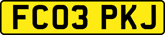FC03PKJ