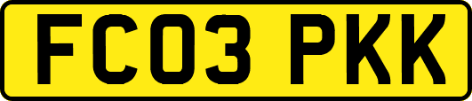 FC03PKK
