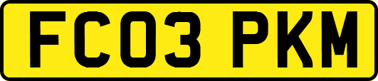 FC03PKM