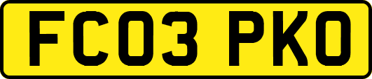 FC03PKO