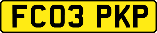 FC03PKP