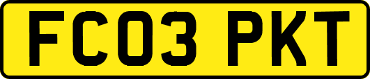FC03PKT