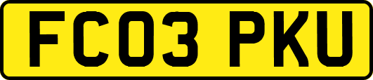 FC03PKU