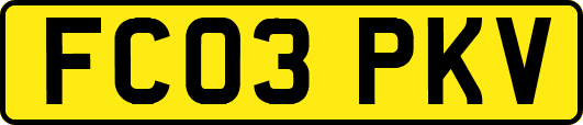 FC03PKV
