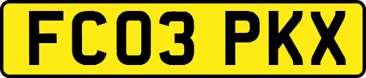 FC03PKX