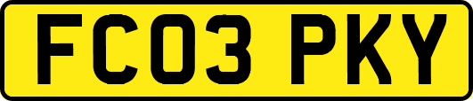 FC03PKY