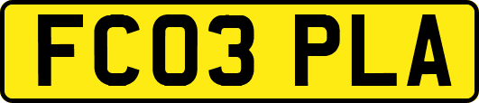 FC03PLA