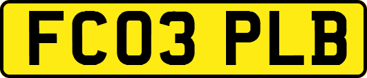 FC03PLB