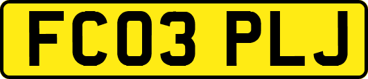 FC03PLJ