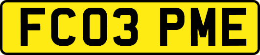 FC03PME