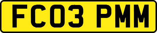 FC03PMM