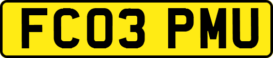 FC03PMU