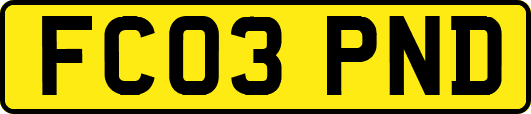 FC03PND
