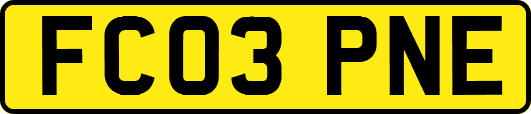 FC03PNE