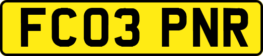 FC03PNR