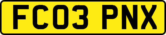 FC03PNX