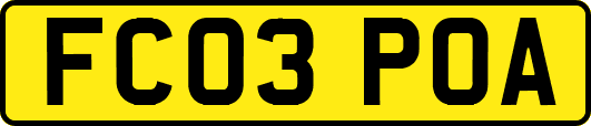 FC03POA