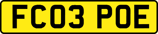 FC03POE