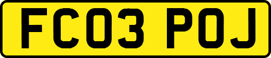 FC03POJ
