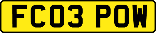 FC03POW