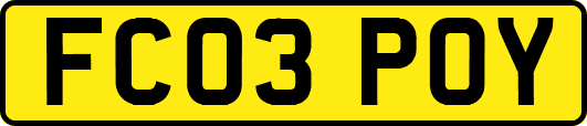 FC03POY