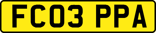 FC03PPA