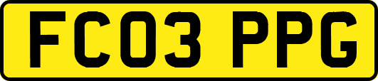 FC03PPG