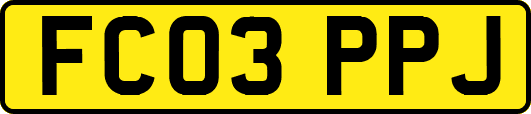 FC03PPJ
