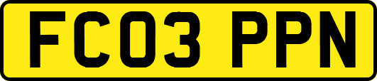 FC03PPN