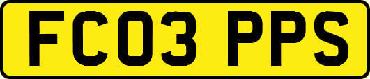 FC03PPS
