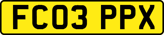 FC03PPX
