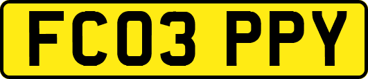 FC03PPY