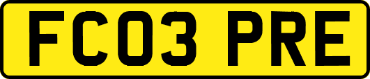 FC03PRE
